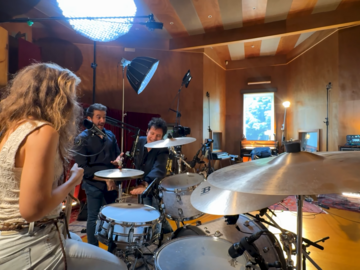 Sina Drums and Produce Like A Pro
